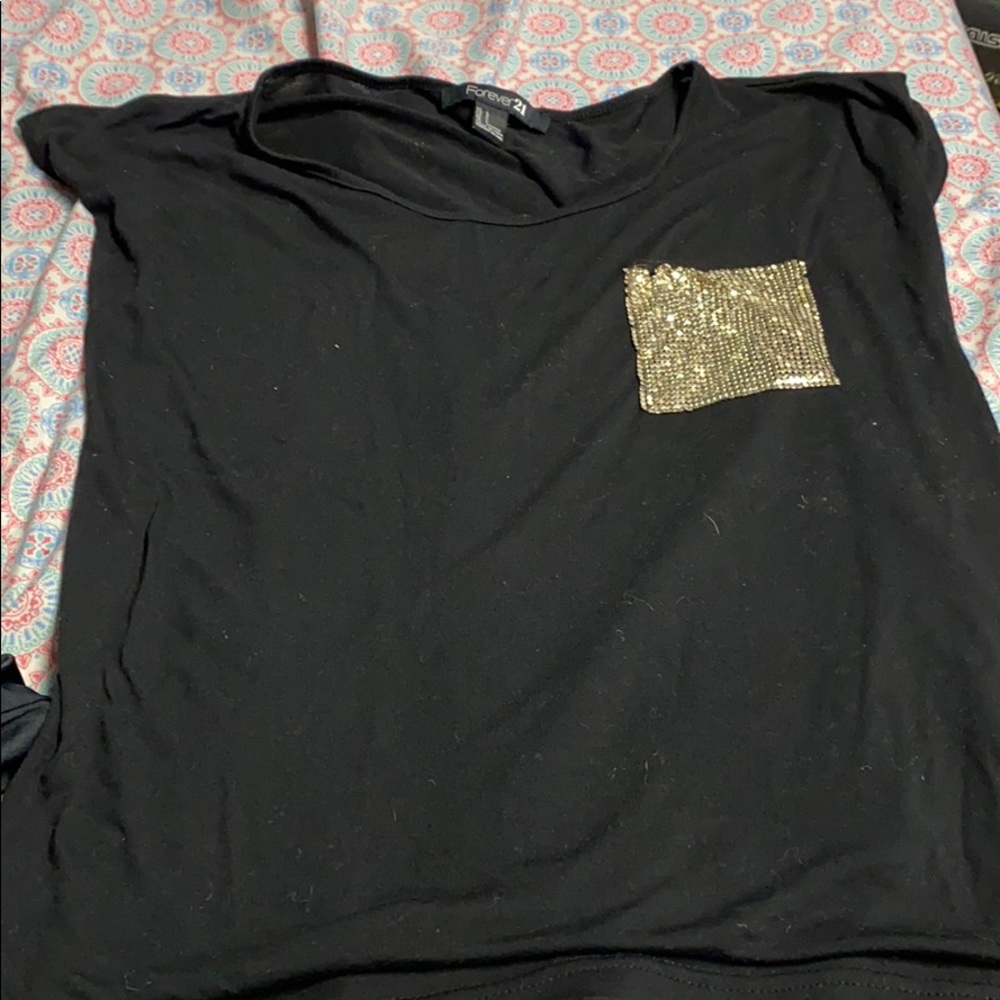 Never wear